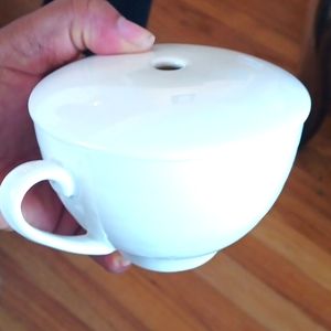 Teaforte Signature cafe cup